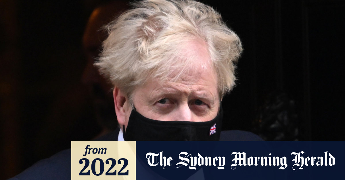 Downing Street apologises to Buckingham Palace for parties held during